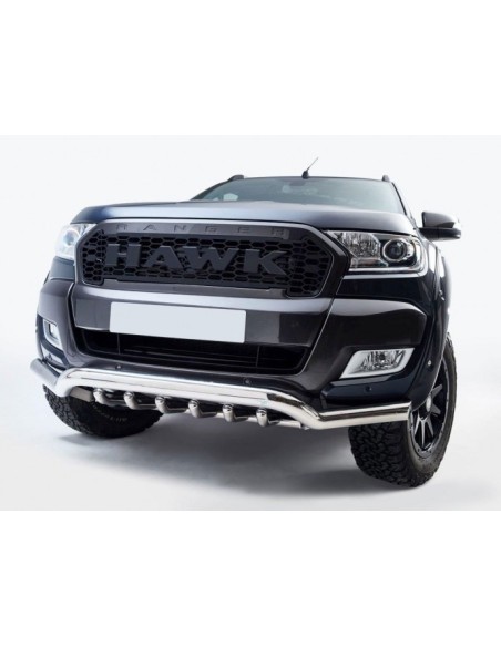 Barre de pare-choc avec griffes Ford Ranger 2012-2022