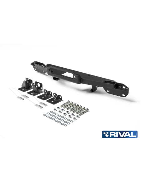 Platine de treuil RIVAL pour FORD RANGER 2015-2018