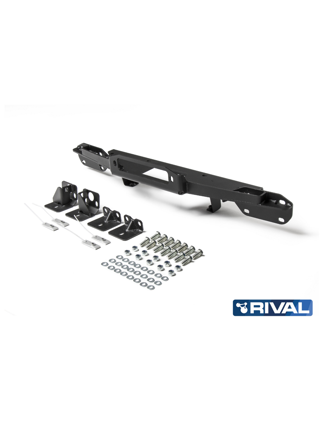 Platine de treuil RIVAL pour FORD RANGER 2015-2018