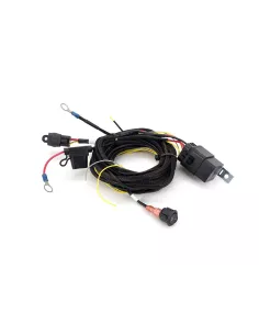 KIT DE CÂBLAGE UNE LAMPE (4-BROCHES, DEUTSCH DT, 12V)