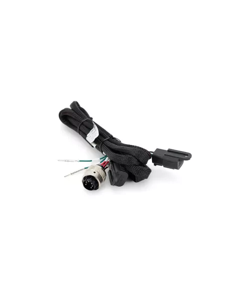 KIT DE CÂBLAGE 2 LAMPES AVEC CONNECTEUR (4-BROCHES, DEUTSCH