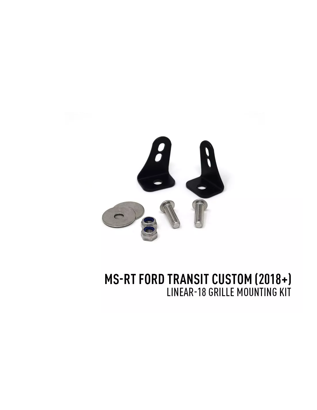 KIT MS-RT FORD TRANSIT CUSTOM (2018-2022) - Linear 18