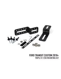 FORD TRANSIT CUSTOM 2018/22 KIT DE SUPPORT DE TRAVERSE DE PA