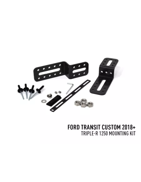 FORD TRANSIT CUSTOM 2018/22 KIT DE SUPPORT DE TRAVERSE DE PA