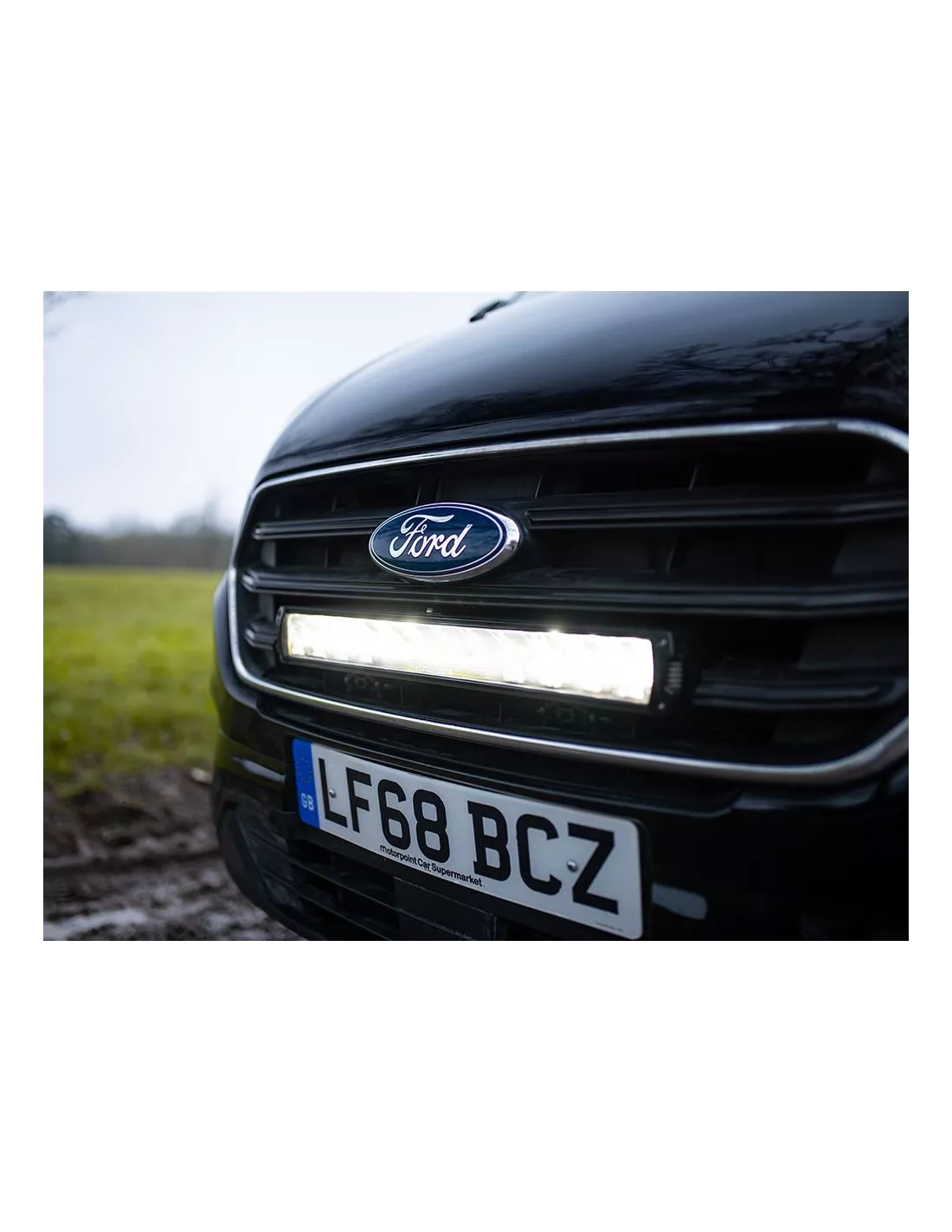 FORD TRANSIT CUSTOM 2018/22 KIT DE SUPPORT DE TRAVERSE DE PA