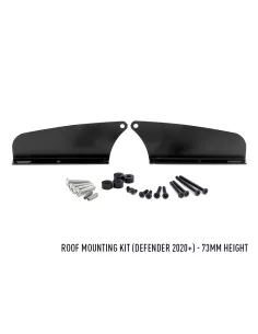 KIT MONTAGE TOIT LR DEFENDER 2020+ - H 60mm - TRIPLE-R 24