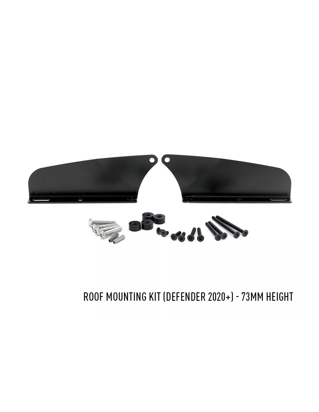 KIT MONTAGE TOIT LR DEFENDER 2020+ - H 60mm - TRIPLE-R 24