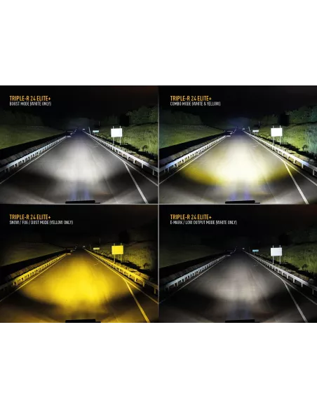 KIT MONTAGE TOIT LR DEFENDER 2020+ - H 60mm - TRIPLE-R 24