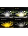 KIT MONTAGE TOIT LR DEFENDER 2020+ - H 60mm - TRIPLE-R 24