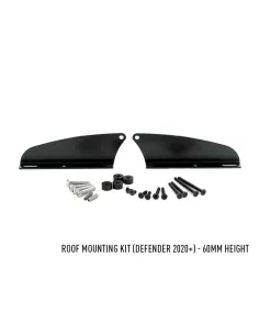 KIT MONTAGE TOIT LR DEFENDER 2020+ - H 60mm - Linear 42