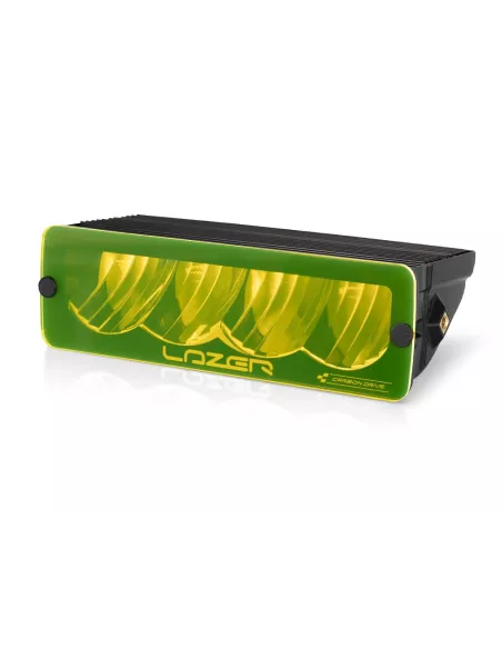 LENTILLE JAUNE - CARBON 4 GEN 3