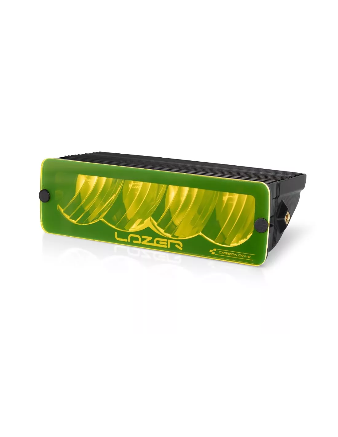 LENTILLE JAUNE - CARBON 4 GEN 3