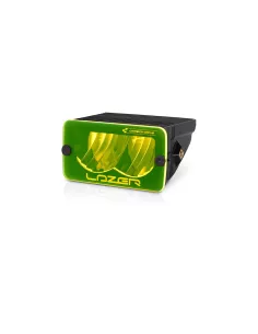 LENTILLE JAUNE - CARBON 2 GEN 3