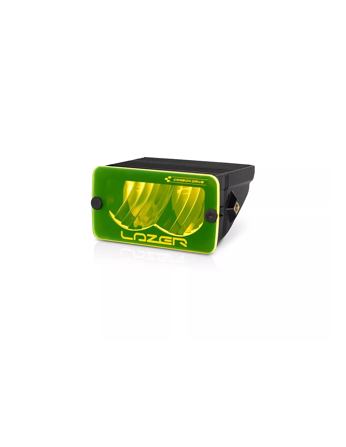 LENTILLE JAUNE - CARBON 2 GEN 3