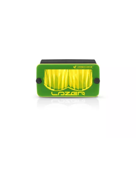 LENTILLE JAUNE - CARBON 2 GEN 3