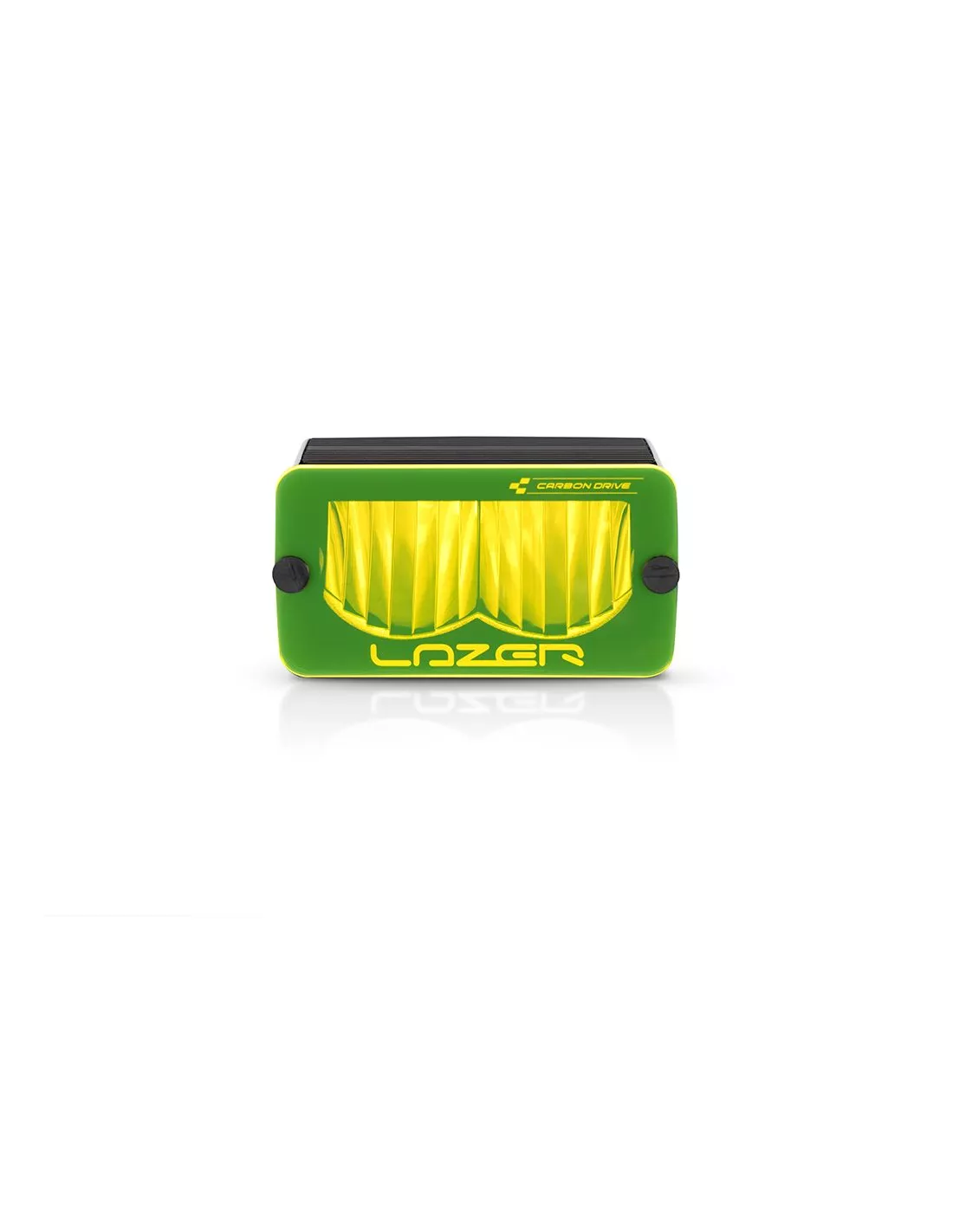 LENTILLE JAUNE - CARBON 2 GEN 3