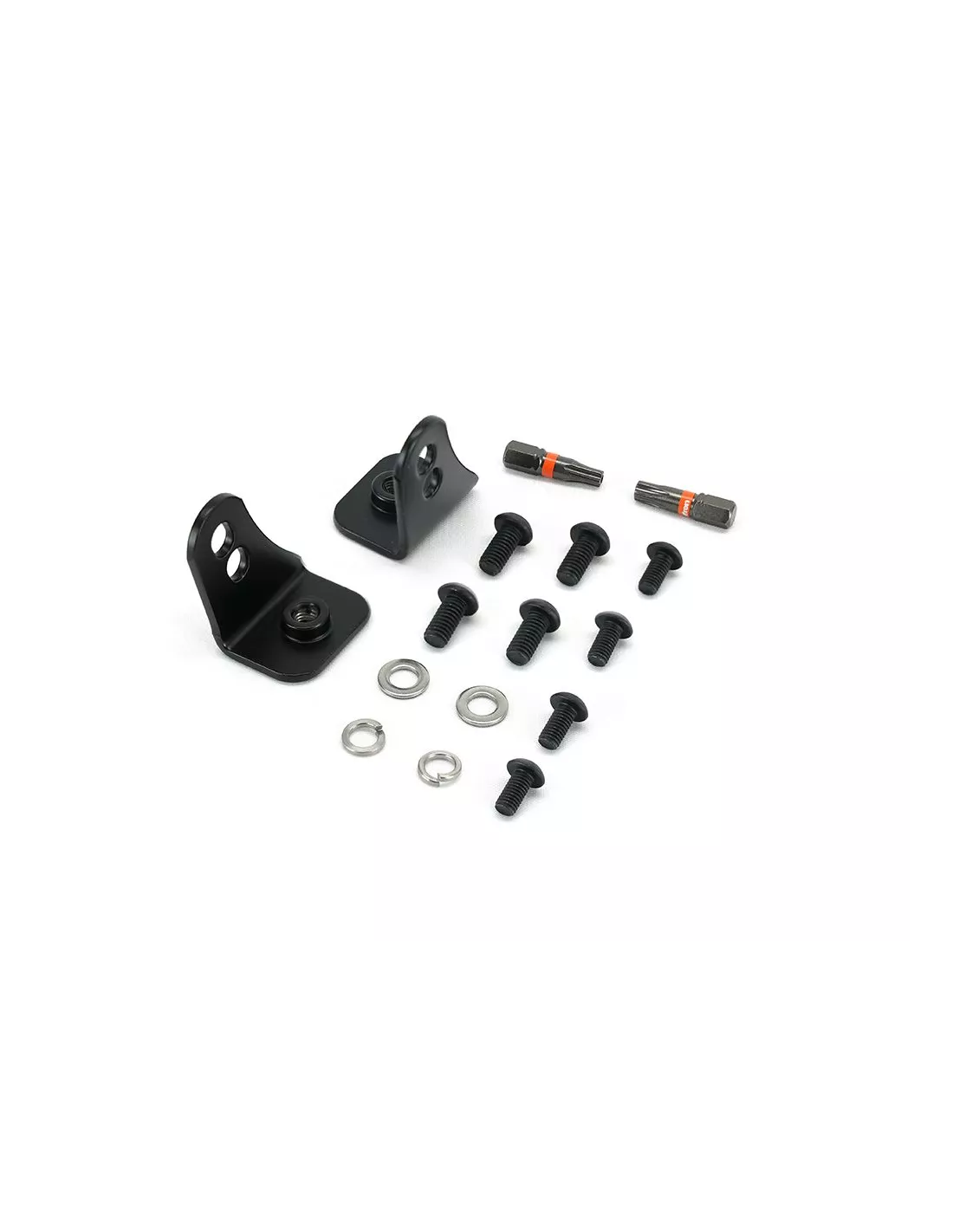 KIT DE MONTAGE LATÉRAL ANTI-VOL LAZER (GLIDE)