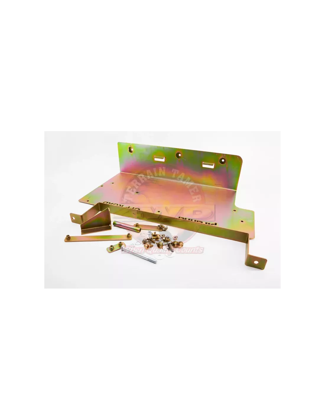 Support batterie Ford Ranger PX Mazda BT50 Double Cabine