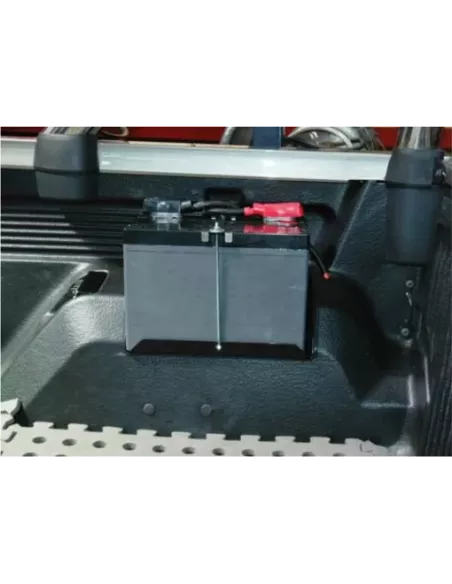 Support batterie Ford Ranger PX XLT Styleside