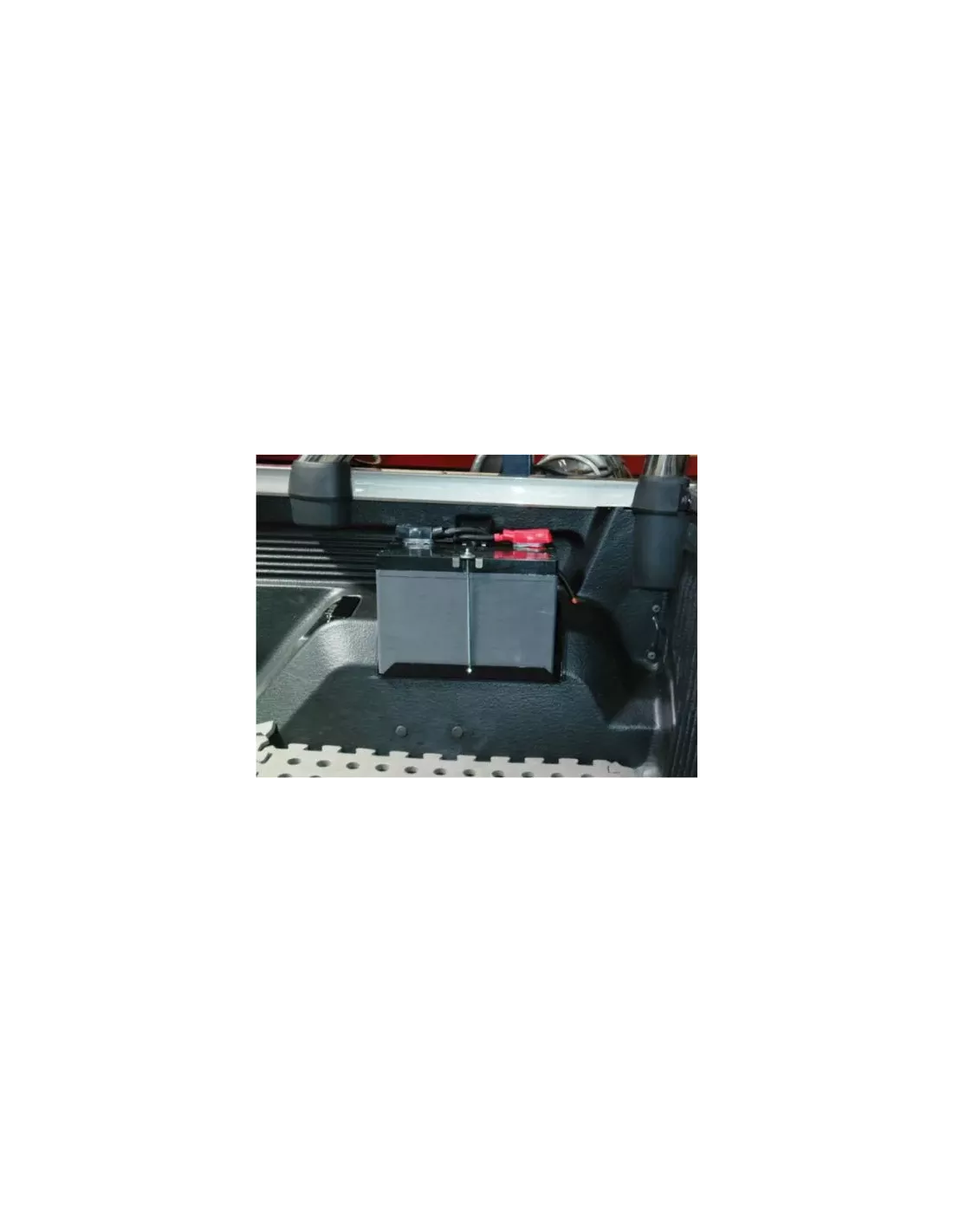 Support batterie Ford Ranger PX XLT Styleside