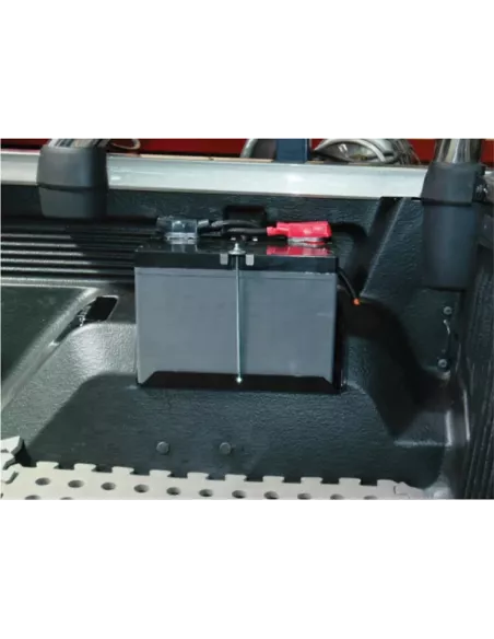 Support batterie Ford Ranger PX XLT Styleside