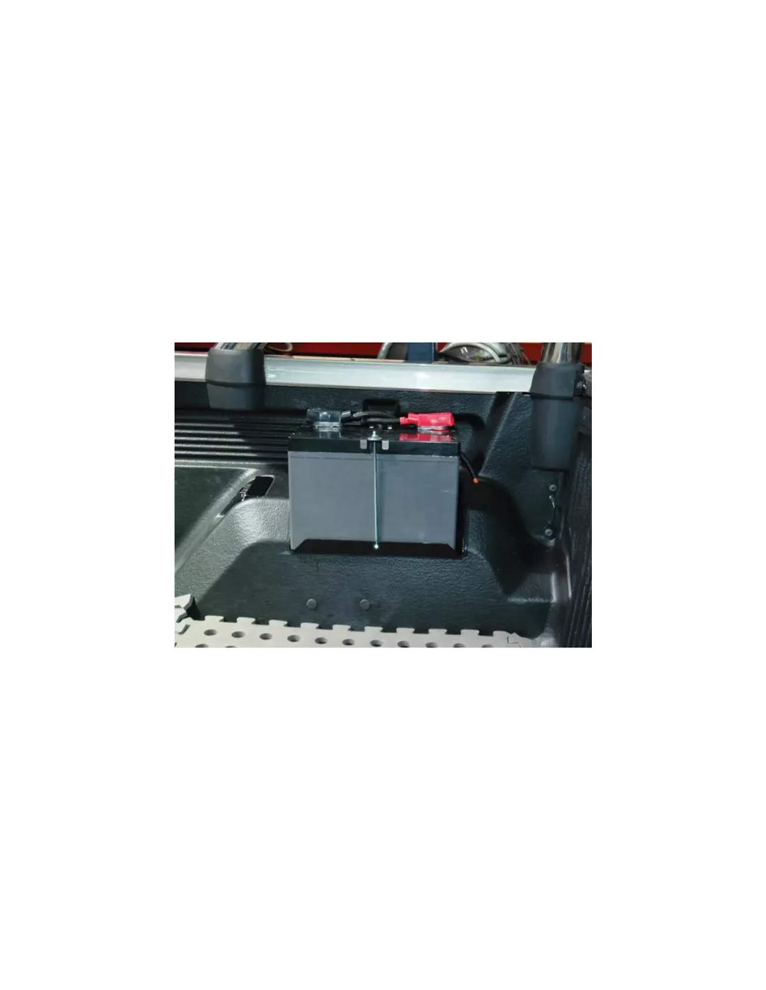 Support batterie Ford Ranger PX XLT Styleside