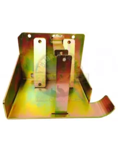 Support batterie sous châssis Terrain Tamer Optima D31A