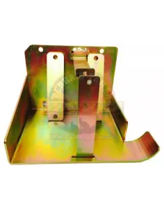Support batterie sous châssis Terrain Tamer Optima D31A 2