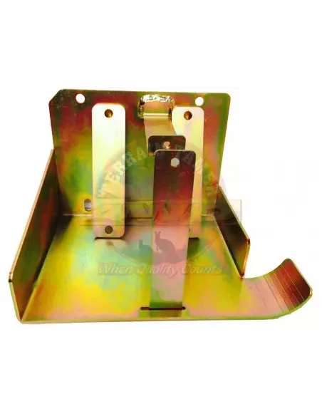 Support batterie sous châssis Terrain Tamer Optima D31A