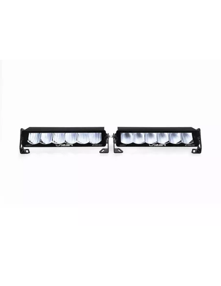 SUPPORTS SUR CAPOT LÉGERS LAZER (Carbon-6)