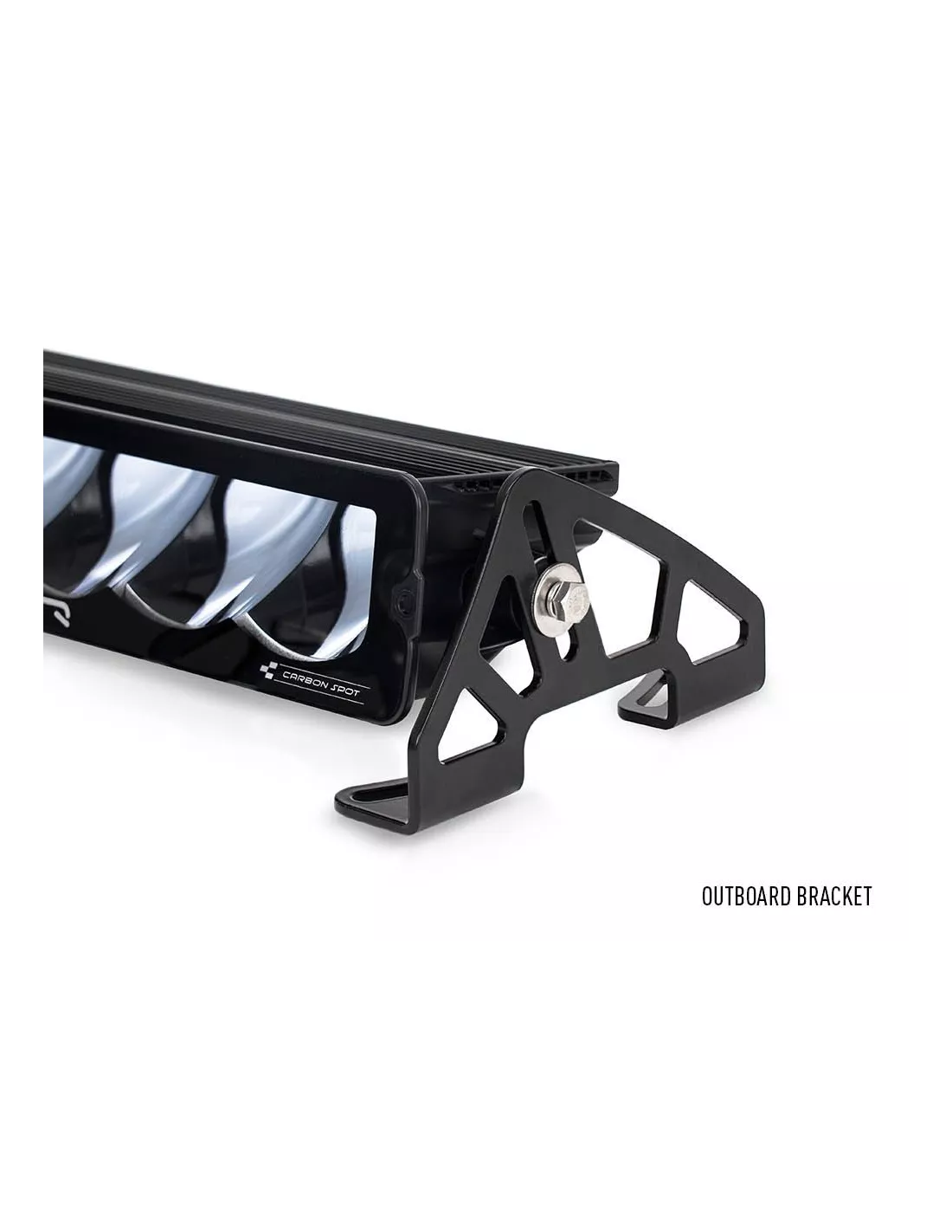 SUPPORTS SUR CAPOT LÉGERS LAZER (Carbon-6)
