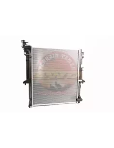 Radiateur standard manuel 4/T Terrain Tamer LHD & RHD 2