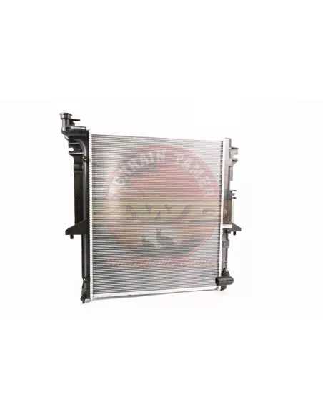 Radiateur standard manuel 4/T Terrain Tamer LHD & RHD