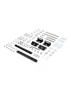 BOOMER SINGLE Straight-Mount Kit LAZER (POUR TRIPLE-R 1000)
