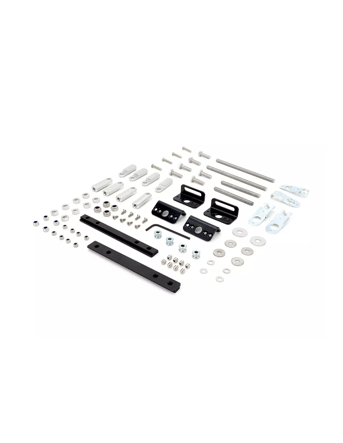 BOOMER SINGLE Straight-Mount Kit LAZER (POUR TRIPLE-R 1000)