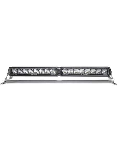 BOOMER SINGLE Straight-Mount Kit LAZER (POUR TRIPLE-R 1000)