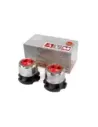 Moyeu AVM 28 dents 6 boulons haute performance