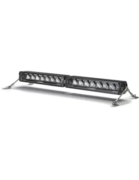 BOOMER SINGLE Straight-Mount Kit LAZER (POUR TRIPLE-R 1000)