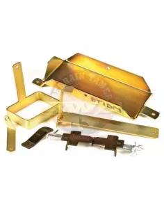 Support batterie DMAX 1ère gen 3.0L Turbo Diesel 4JJI