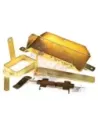 Support batterie DMAX 1ère gen 3.0L Turbo Diesel 4JJI