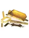 Support batterie DMAX 1ère gen 3.0L Turbo Diesel 4JJI