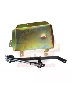 Support batterie DMAX 2nd gen 4JJ1TC Hi Power Turbo 2