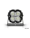 PHARE LED LAZER UTILITY-80 Gen2 NOIR - FIXATION WIDE - ADR A