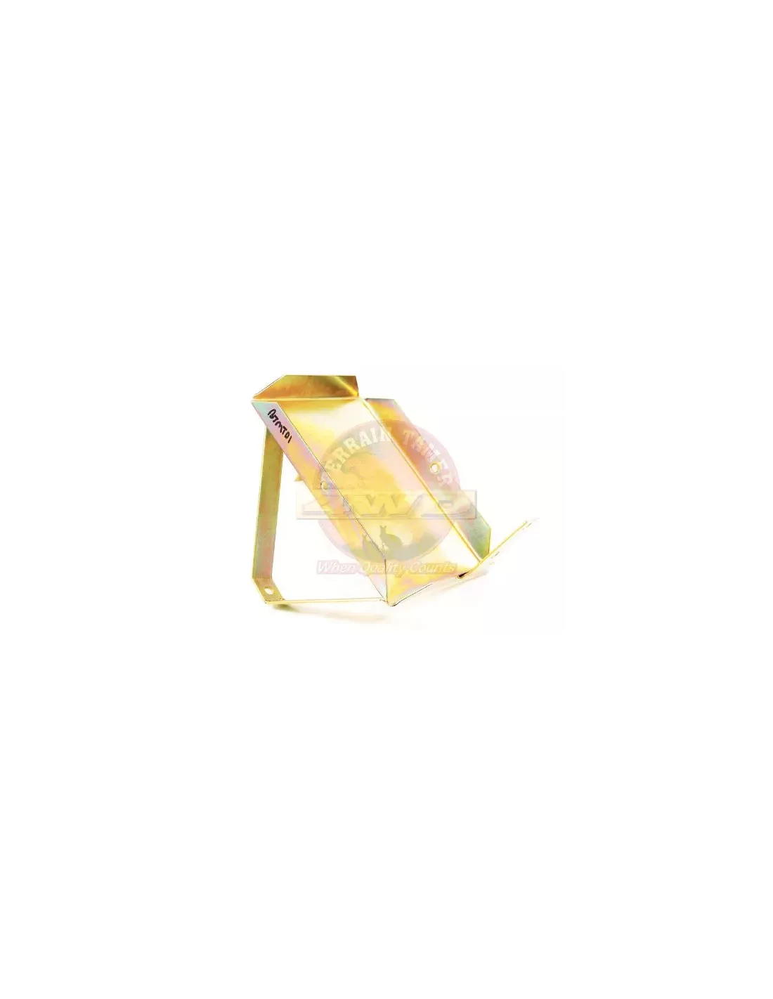 Support de batterie 4 cylindres TDI Terrain Tamer