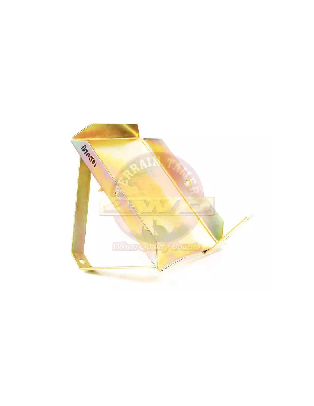 Support de batterie 4 cylindres TDI Terrain Tamer