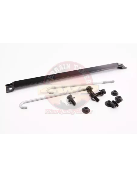 Kit support batterie auxiliaire Terrain Tamer série 80