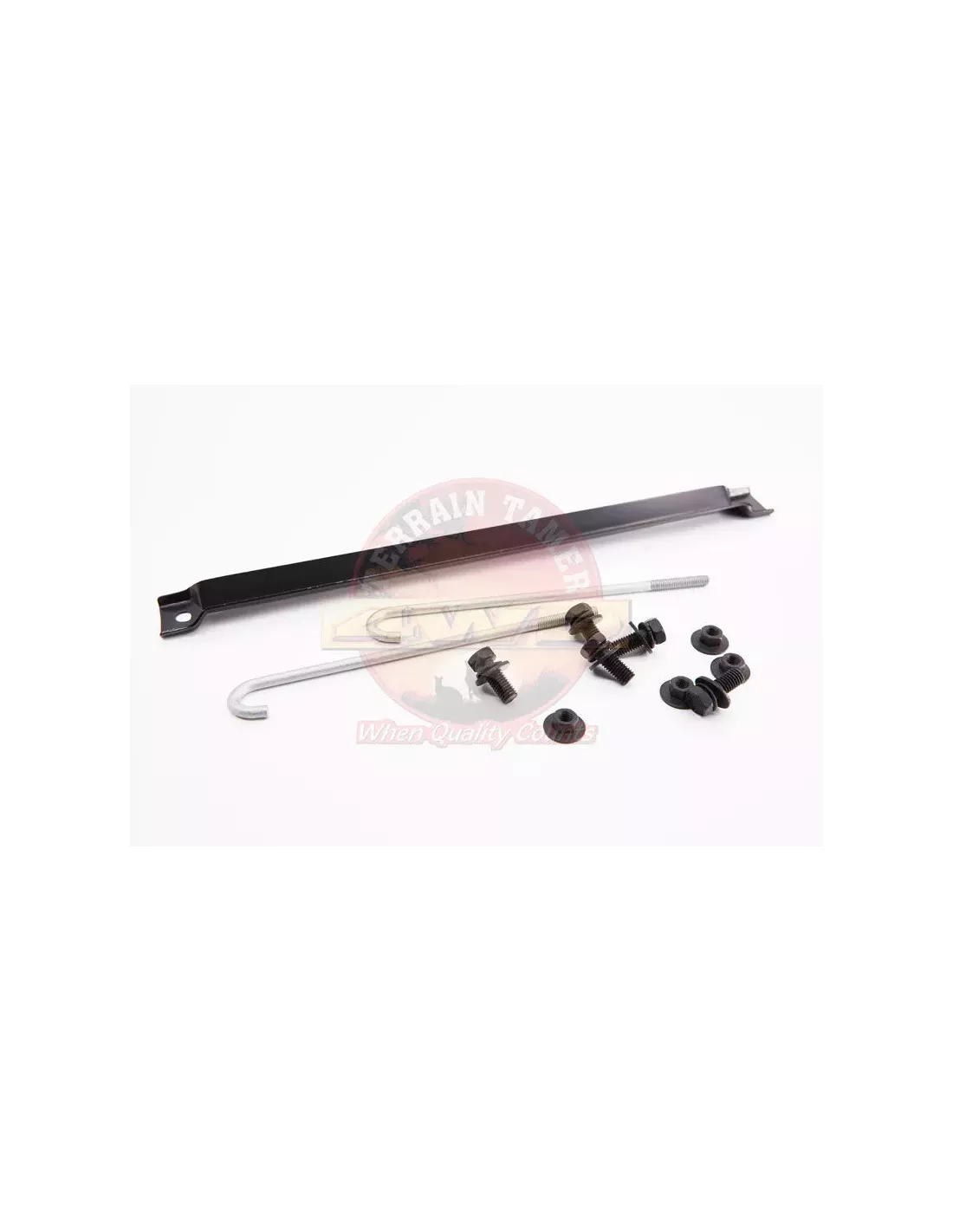 Kit support batterie auxiliaire Terrain Tamer série 80