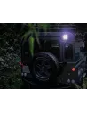PHARE LED LAZER UTILITY-80 Gen2 NOIR - FIXATION WIDE - ADR A