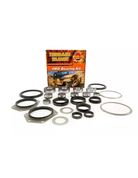 Kit de réparation fusée et roulement de roue Terrain Tamer