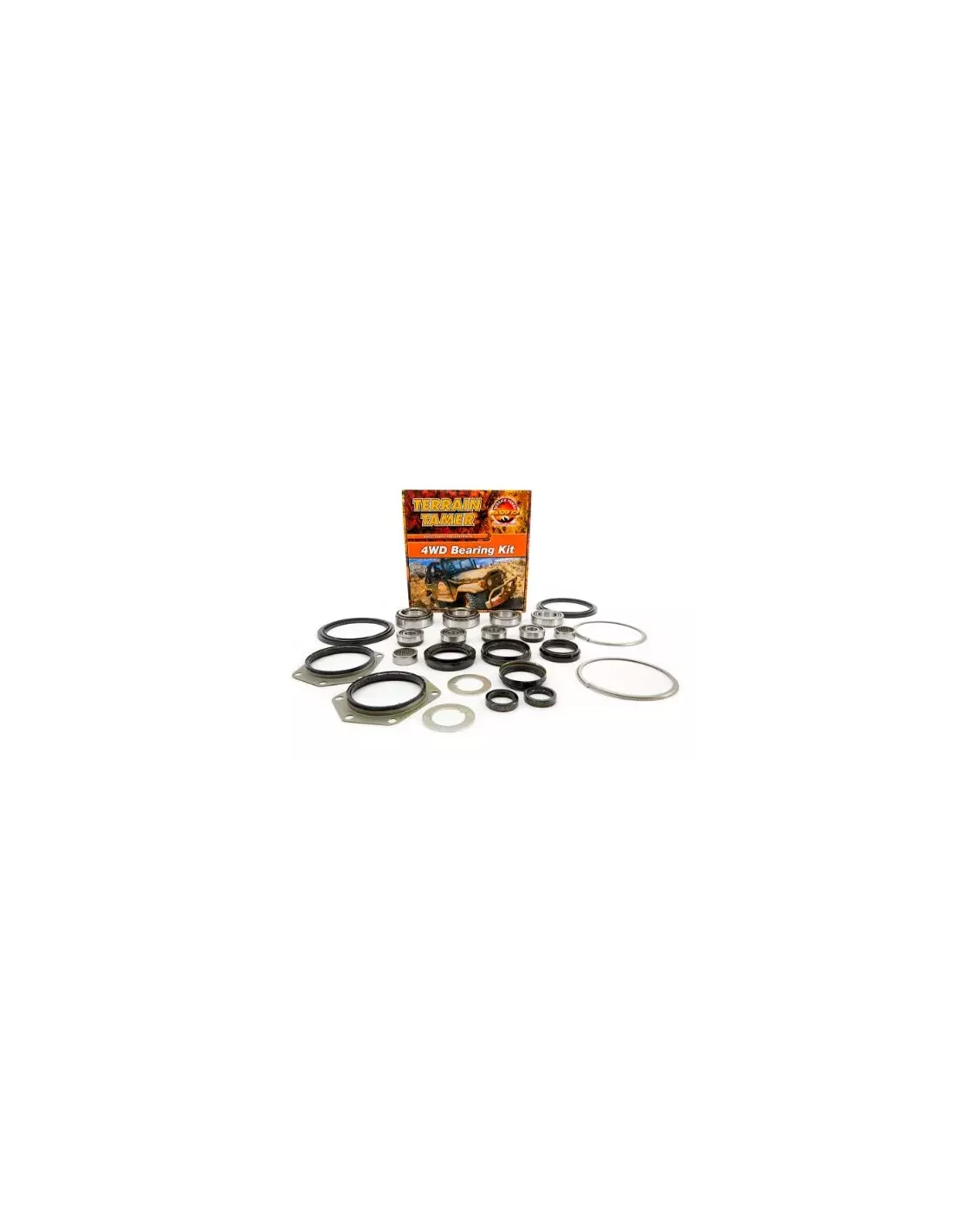 Kit de réparation fusée et roulement de roue Terrain Tamer